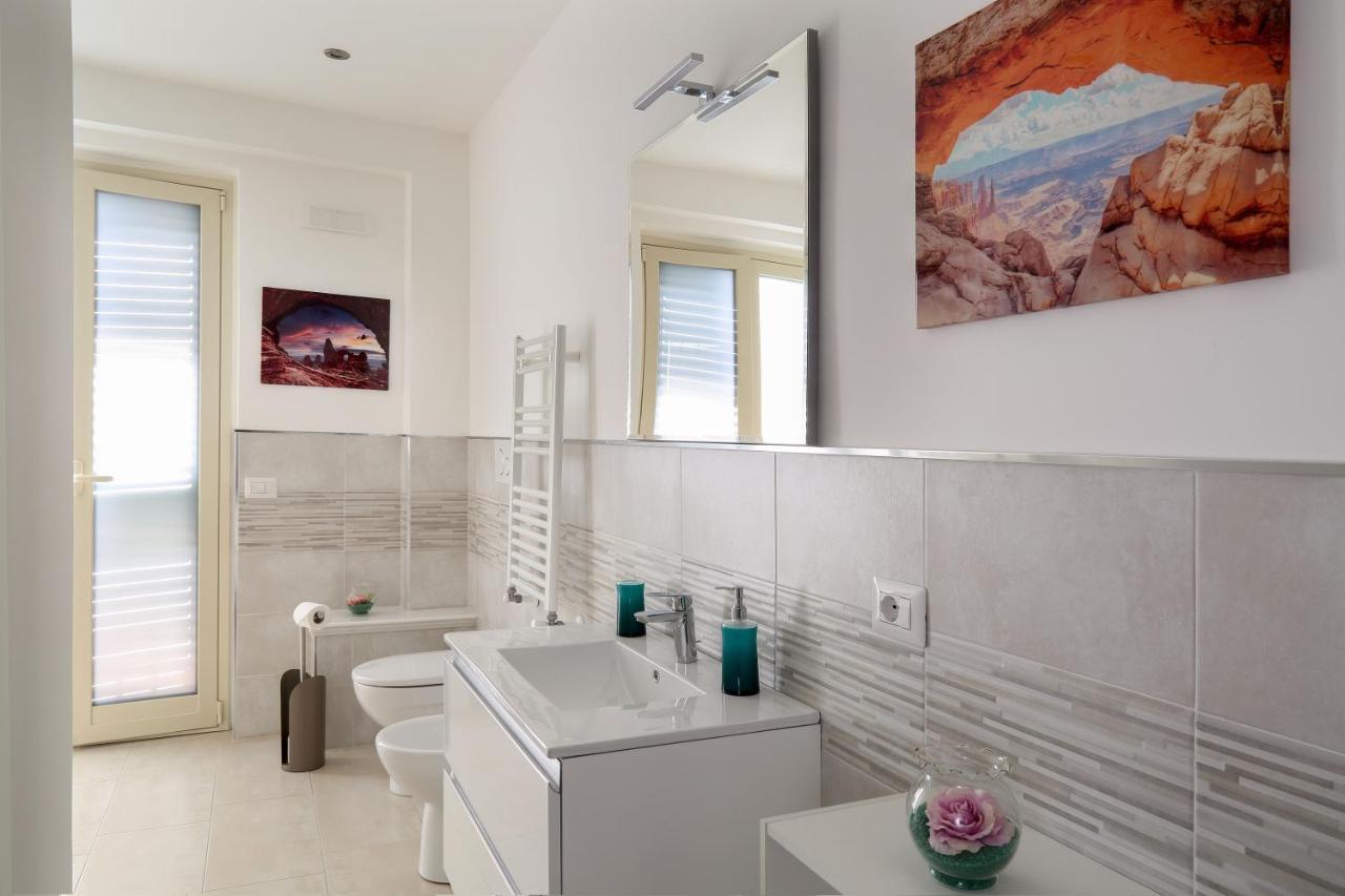 La Perla Apartment Taormina Bagian luar foto