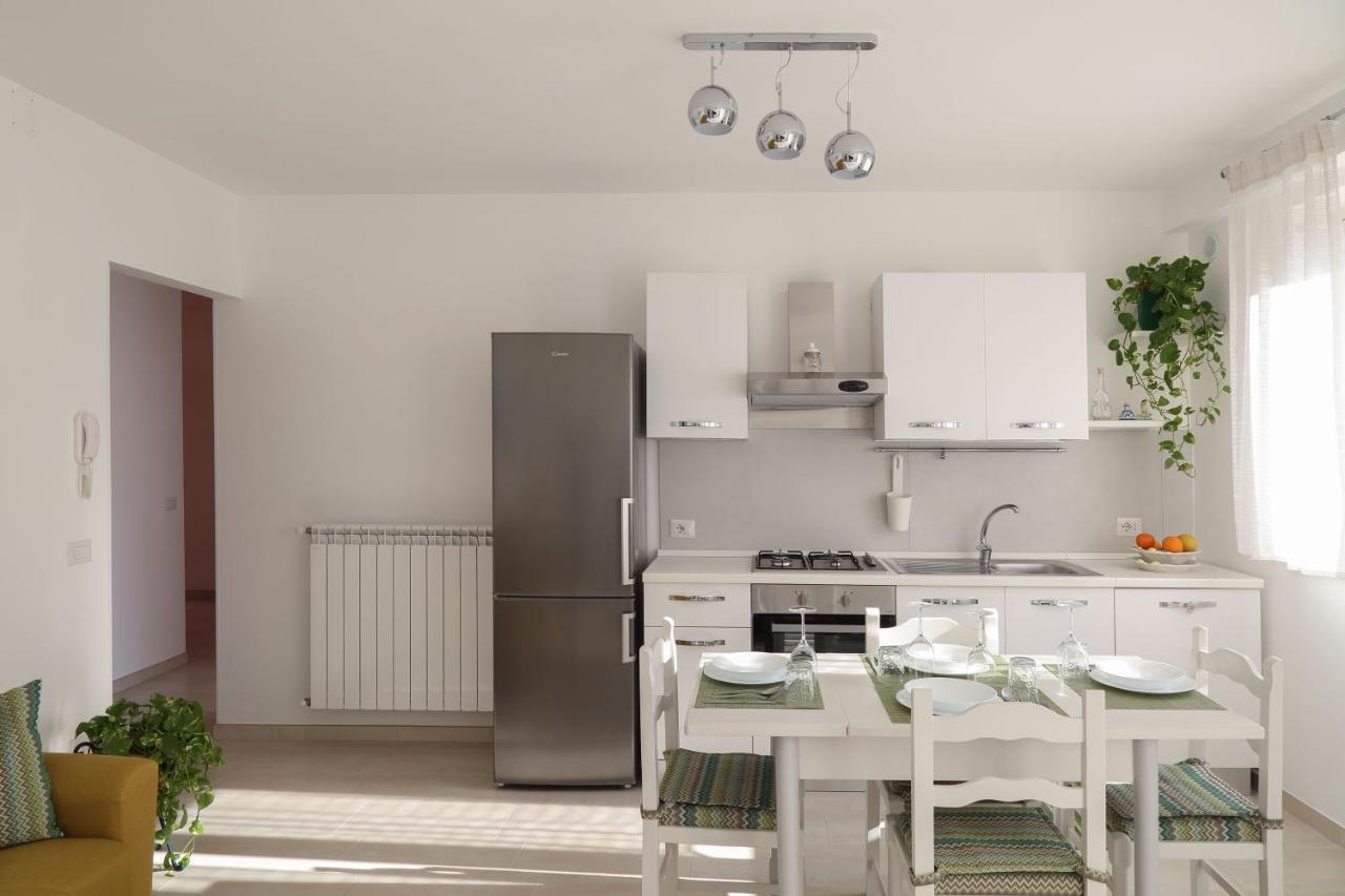 La Perla Apartment Taormina Bagian luar foto