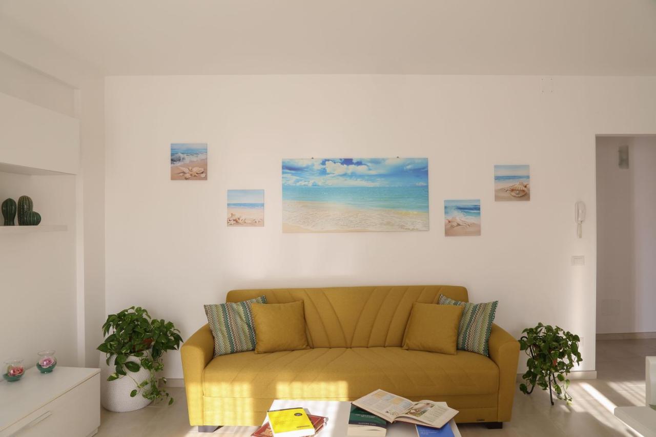 La Perla Apartment Taormina Bagian luar foto