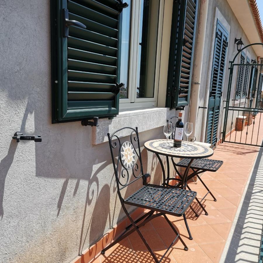 La Perla Apartment Taormina Bagian luar foto